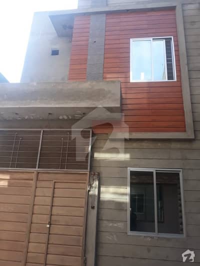 3 Marla Double Storey House For Sale 3 Marla Double Storey House For Sale