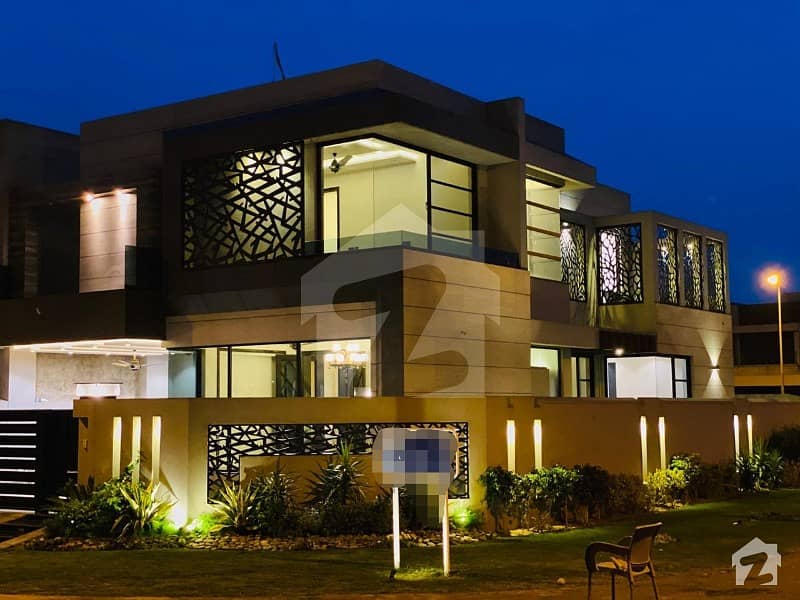 Corner Mazhar Design Brand New Luxury Palace For Sale