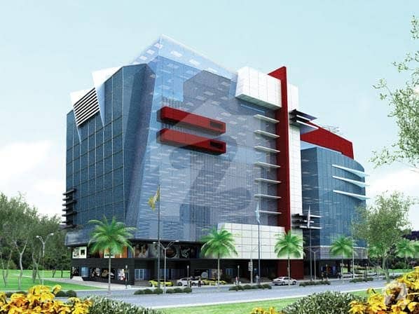 Shop For Sale Haly Tower In Dha Phase 3