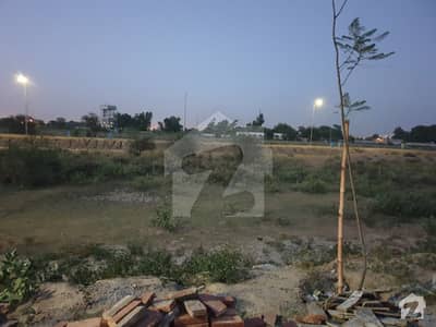 1 Kanal Residential Plot For Sale Block M Dha Phase 5 Lahore