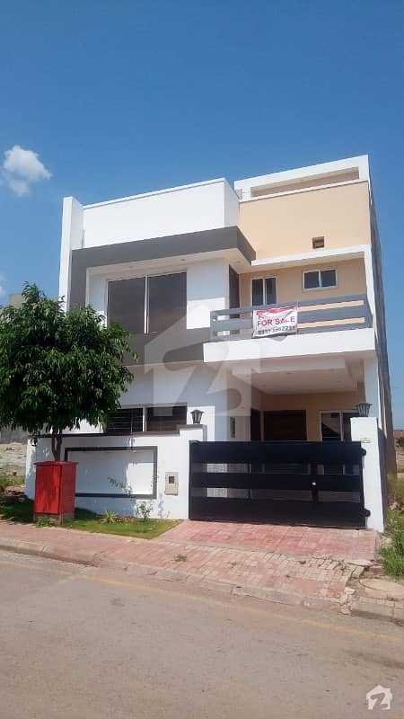 5 Marla House For Sale In Baheria Enclave Sector H Islamabad