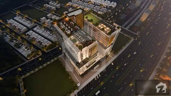 Luxury Penthouse Available For Sale On Easy Installment In Faisal Margala City