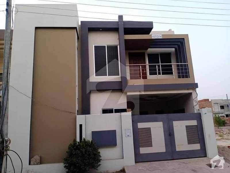 5 Marla Brand New House Near Mps Road