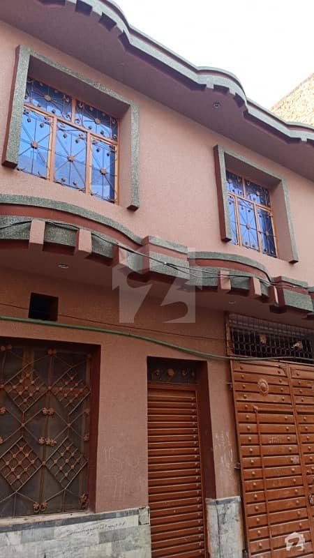 Double Storey Beautiful Fresh House In Muzammil Town Near Abaseen University Ring Road