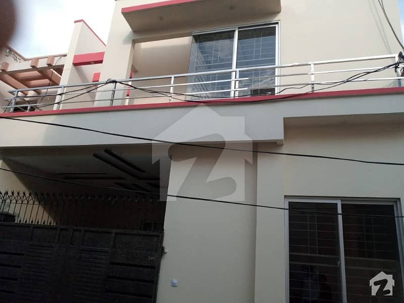 5 Marla Beautiful  Double Storey Brand New House For Sale In Kb Kalooni Lahore Kent