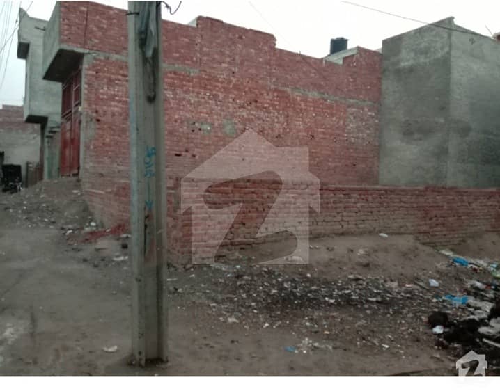 5 Marla Residential Plot For Sale 5 Marla Residential Plot For Sale