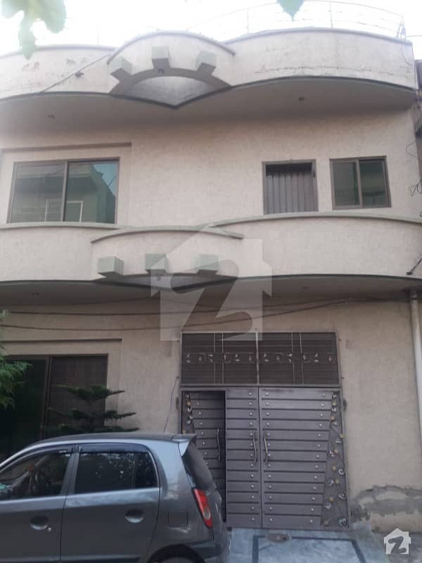 5 Marla Residential House Is Available For Sale At Johar Town Phase 1 Block D At Prime Location