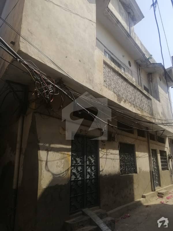 75 Marla Corner House For Sale In People Colony Tench Bhatta