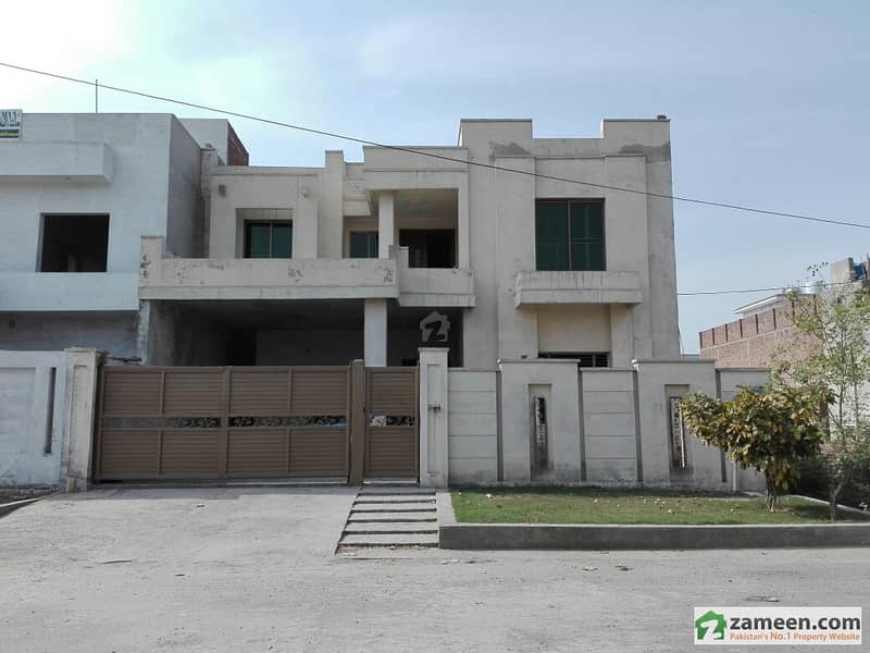 House Is Available For Rent In Tariq Town