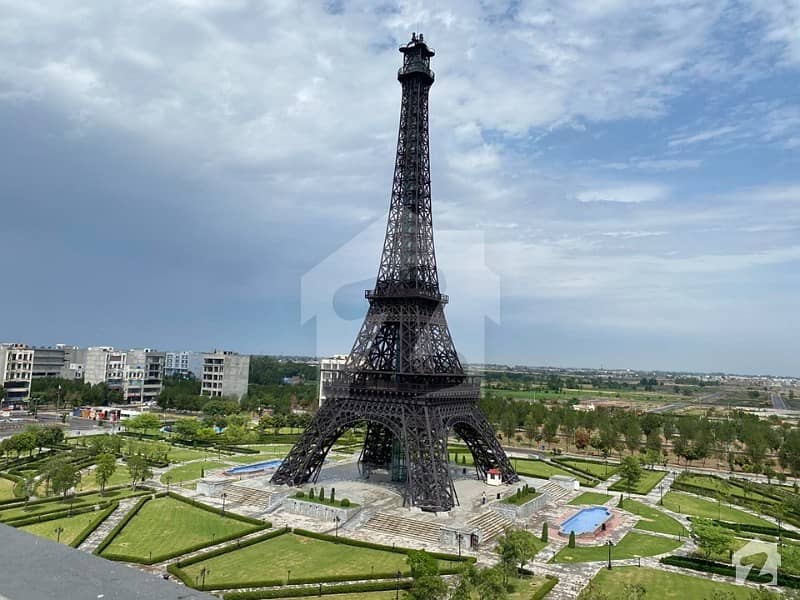 35000 rental Income Furnished Facing Eiffel tower Apartment For sale