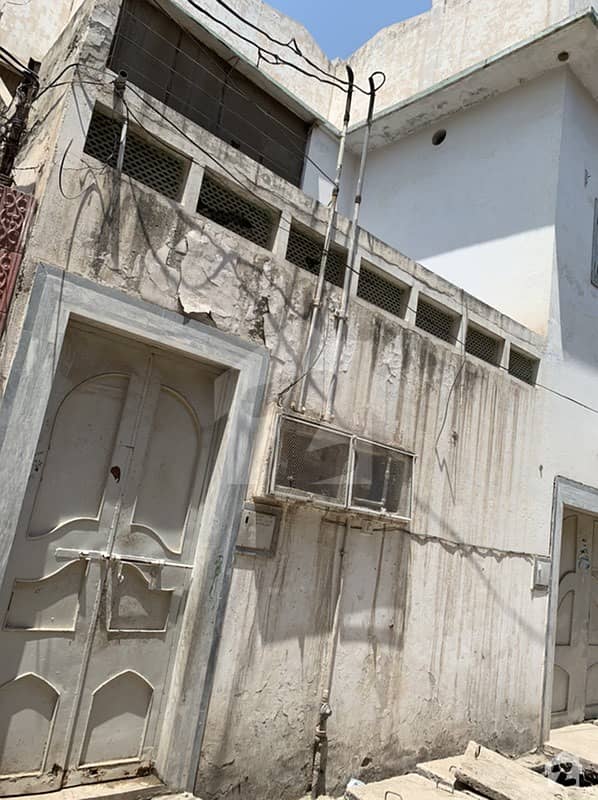 7 Marla House On Warsak Road Abshar Colony No. 2