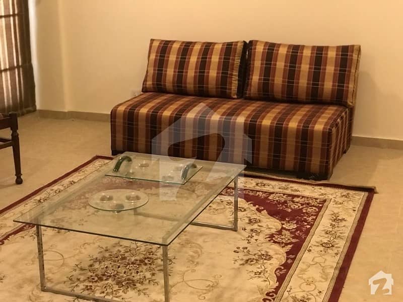1 Bedroom Furnished Flat Available For Rent In Bahria Heights 1 Extension