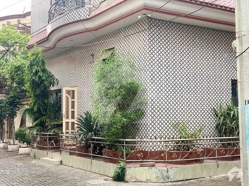 شالیمار لنک روڈ لاہور میں 5 کمروں کا 5 مرلہ مکان 2.9 کروڑ میں برائے فروخت۔