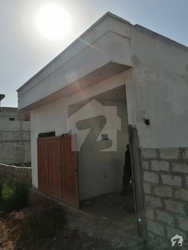 3 Marla Structure House For Sale In North Banigala