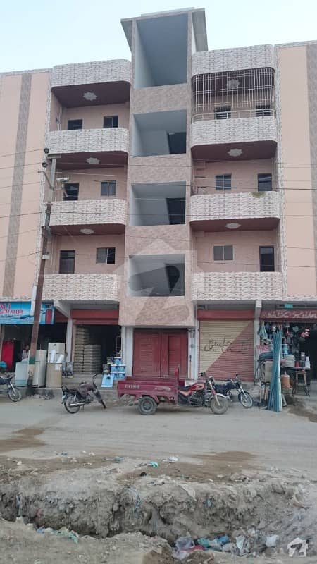 Luxury Flat Is Available For Sale In Surjani Town Vip Sector