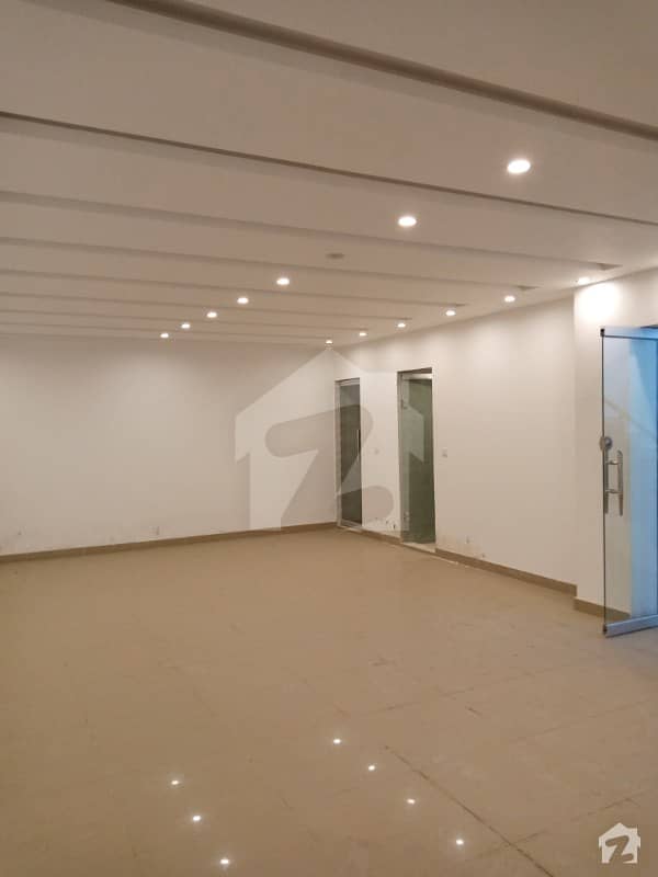 4 Marla Commercial Basement Available for Rent