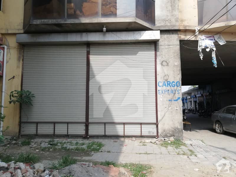 5 Marla Double Storey Commercial Building For Sale On Defence Road Sialkot