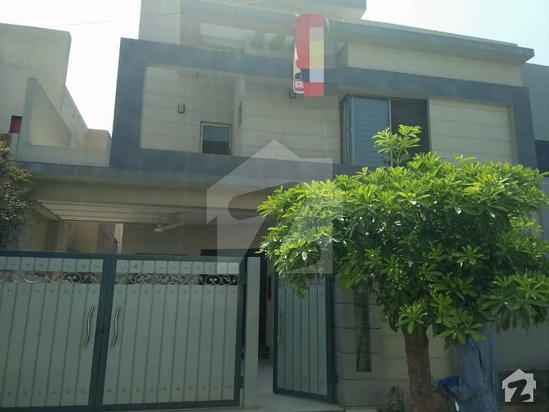 10 Marla Brand New House Available For Sale In State Life Society