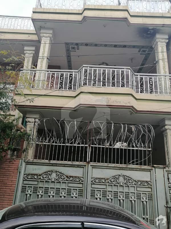 Triple Storey Beautiful House 14 Marla In Afshan Colony Afshan Colony Rawalpindi Punjab