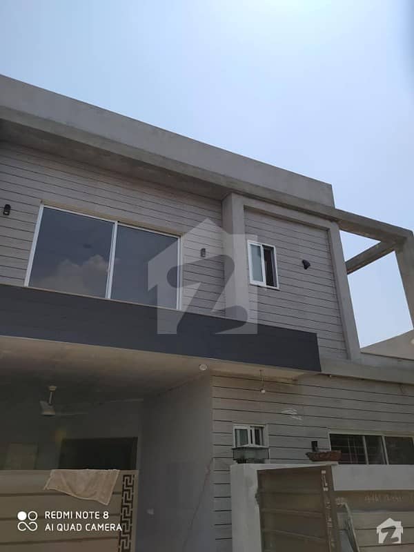 5 Marla Brand New House For Sale State Life Society Phase 1