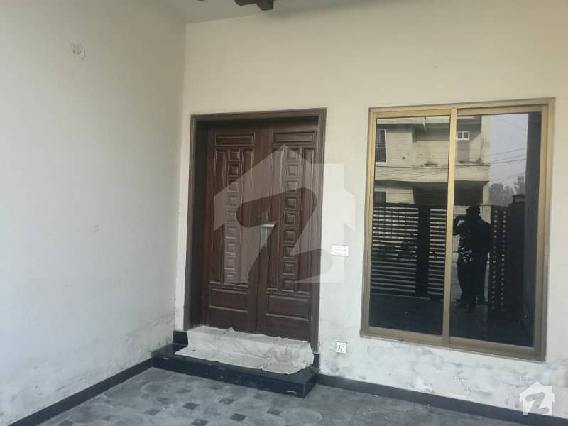 5 Marla Most Beautiful Double Storey House With Possession For Sale In Block A