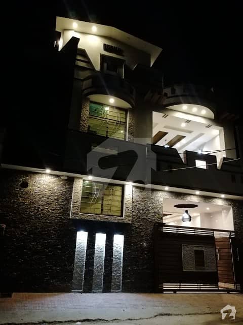 چاکرہ راولپنڈی میں 5 کمروں کا 7 مرلہ مکان 1.05 کروڑ میں برائے فروخت۔