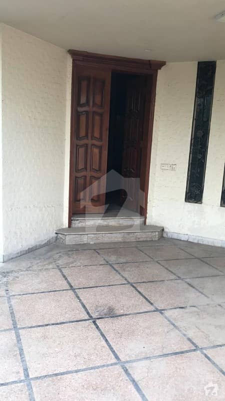 10 Marla Fully Furnished House For Rent In DHA Phase 4