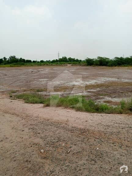 50 Kanal Commercial Agricultural Land For Sale