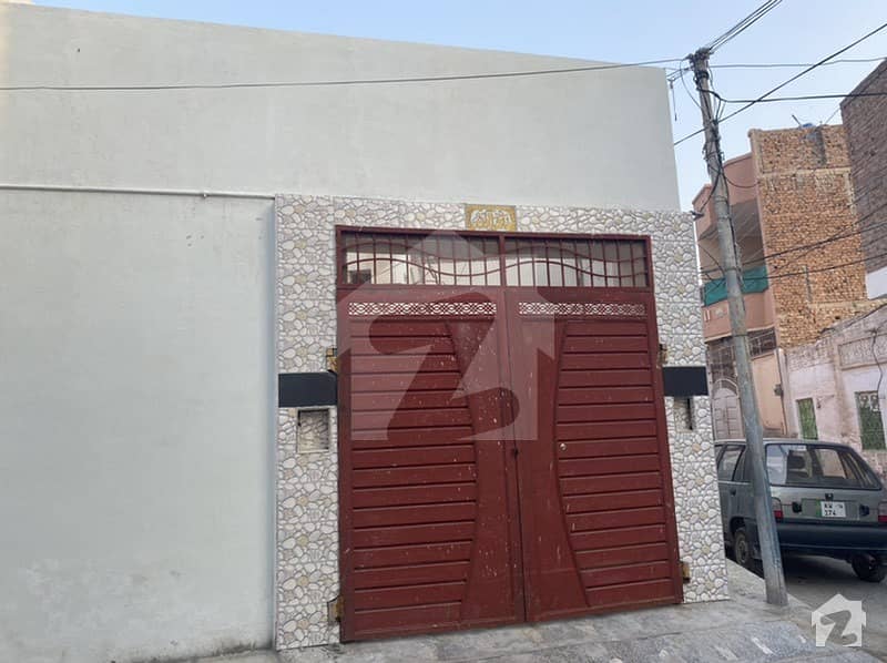 Double Storey 5 Marla House For Sale