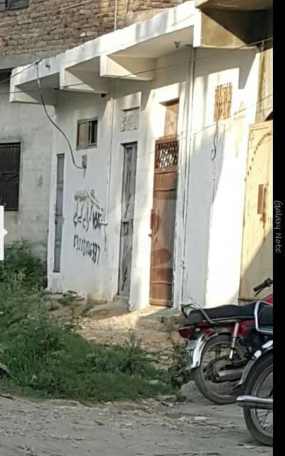 اڈیالہ روڈ راولپنڈی میں 2 کمروں کا 2 مرلہ مکان 17.5 لاکھ میں برائے فروخت۔