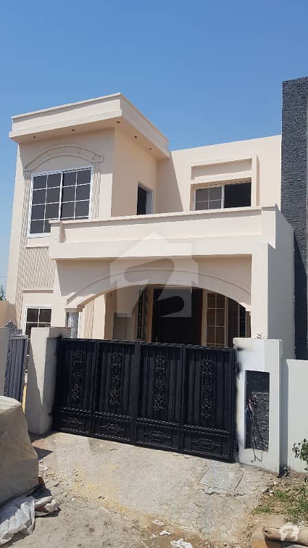 7.5 Marla Brand New House Is Available Now For Sale Please Read Carefully