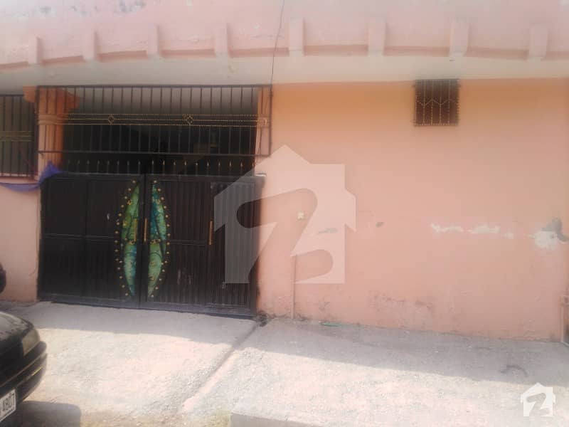 5 Marla House Is Available For Sale In Bhara Kahu