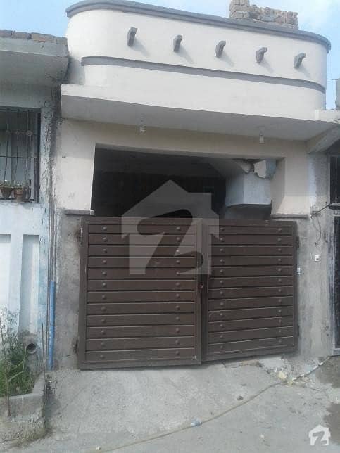 3 Marla House For Sale Lalazar Estate Baqar Colony Lane 5 Rawalpindi
