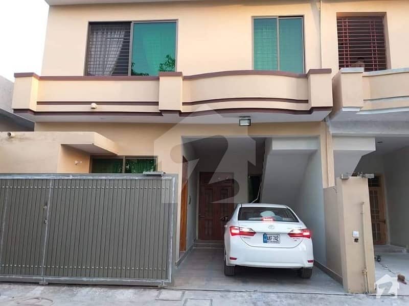6 Marla House Is Available For Sale In Bhara Kahu