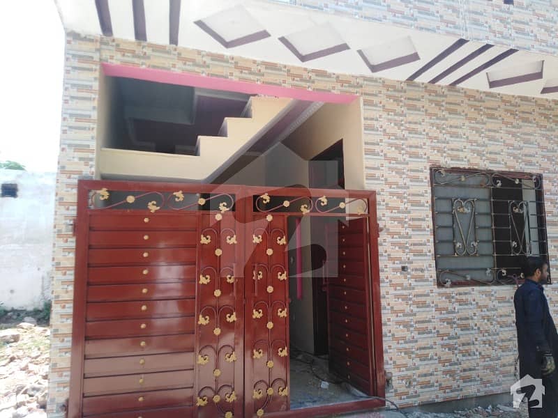 3 Marla House Is Available For Sale In Bhara Kahu Islamabad