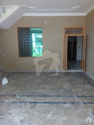 8 Marla Double Storey  Brand New House For Sale