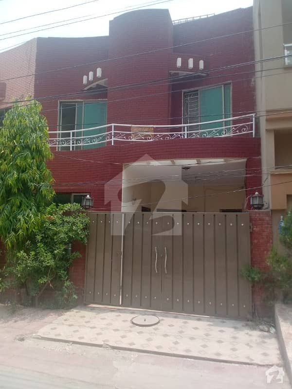 5 Marla Double Storey House For Sale In Hot Location Johar Town