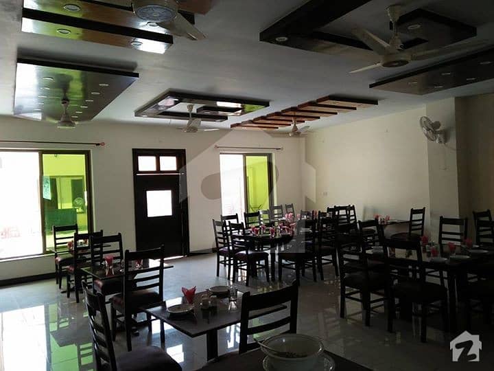 Sultan Dera Restaurant Is Available For Sale