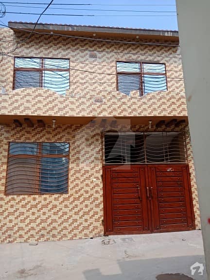 4 Marla Double Storey House For Sale In Bhara Kahu