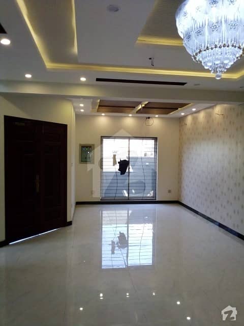 5 Marla Excellent 3 bed Double Storey House In Wapda Town G-3 Block