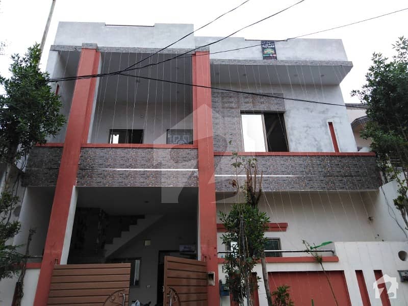 5 Marla Double Storey House For Sale