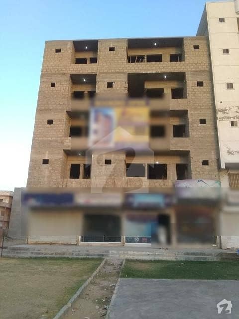 Flat Is Available For Sale In Jamil Arcade
