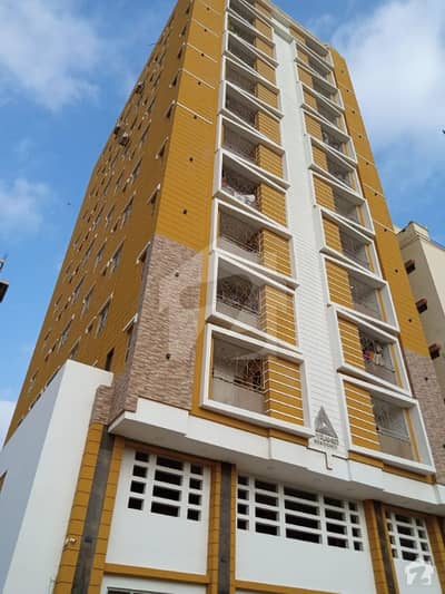 Pyramid Residancy Brand New Project Flat For Sale