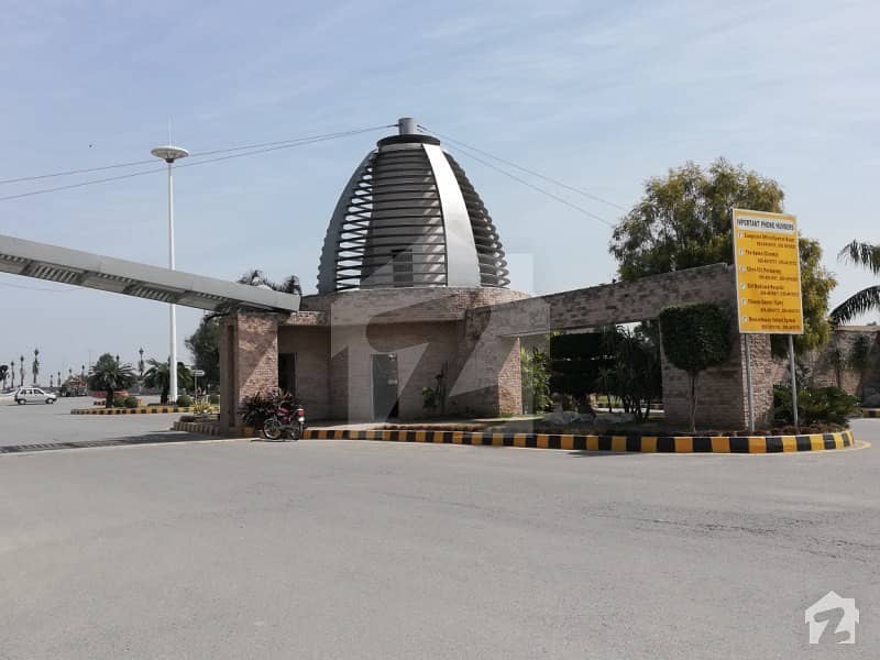 Residential Plot For Sale Citi Housing Gujranwala Citi Housing Society