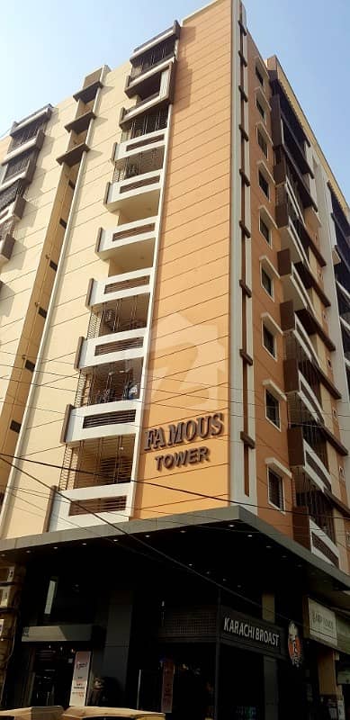 Famous Tower - 2 Bedrooms Apartment For Sale