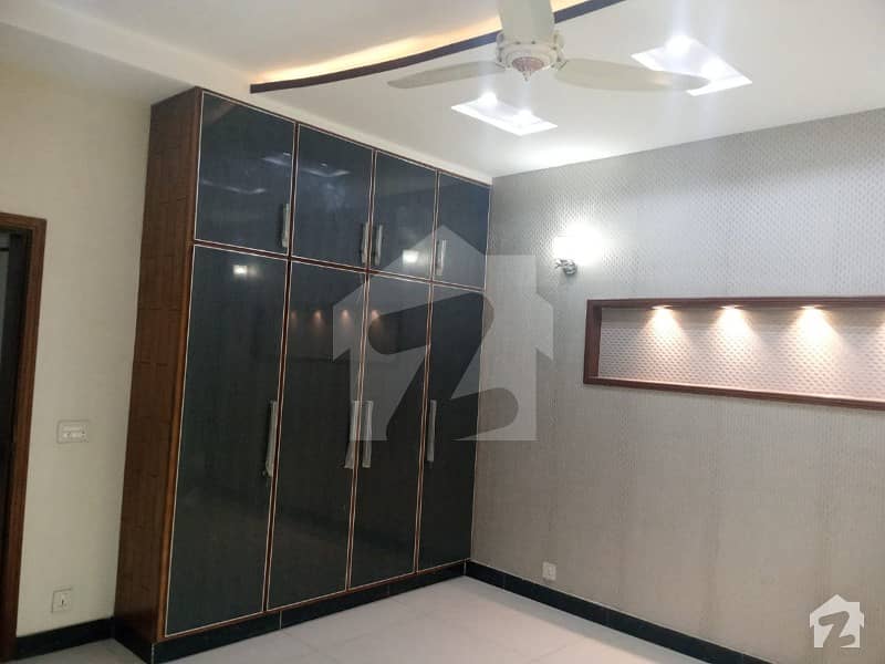10 MARLA LIKE NEW HOUSE FOR RENT IN SECTOR C BAHRIA TOWN LAHORE