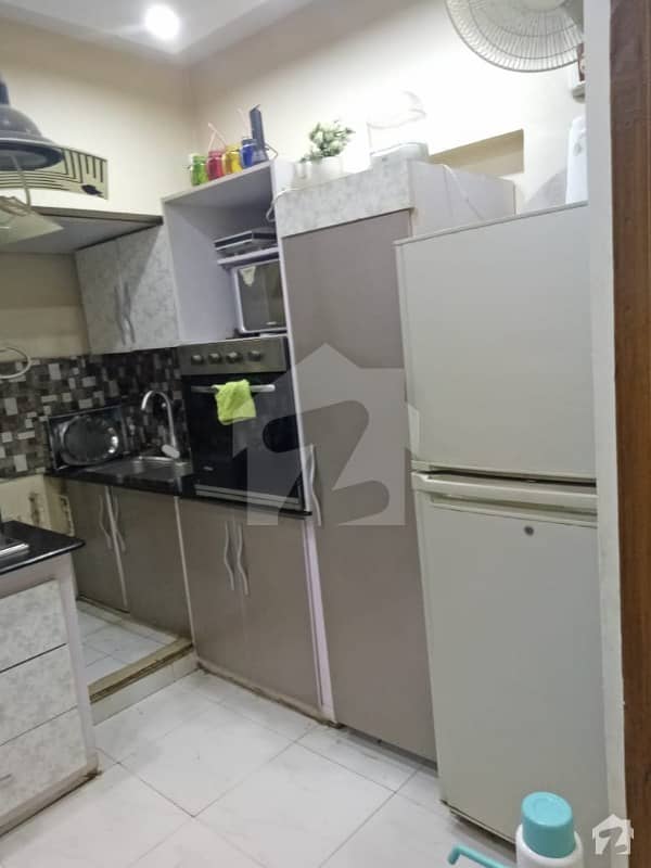 Grey Skyline Flat For Sale GulistaneJauhar Block 13, Gulistane