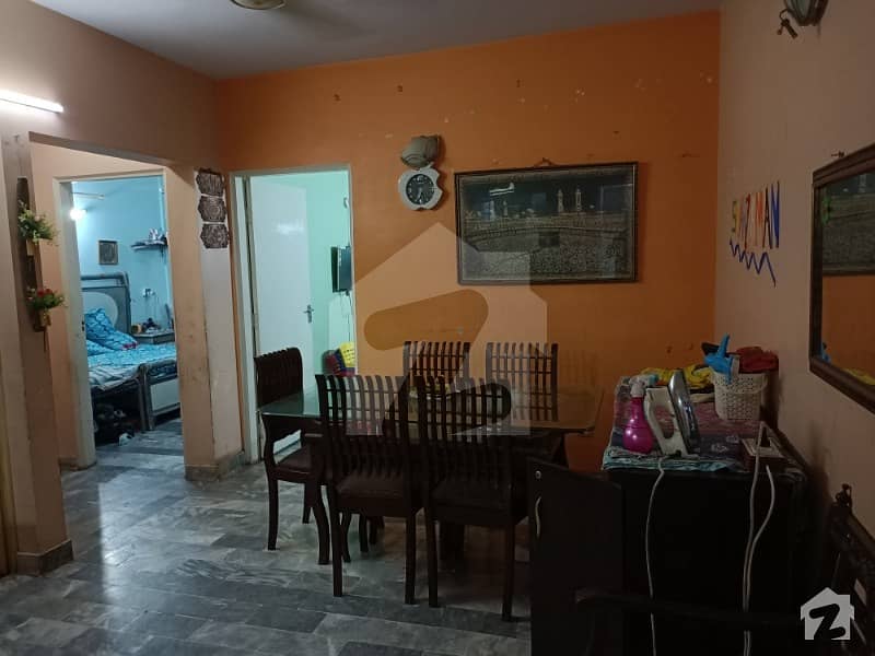 Grey Garden Flat For Sale GulistaneJauhar Block 16, Gulistane