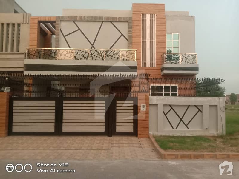 10 Marla House For Sale In Citi Housing Society Gujranwala
