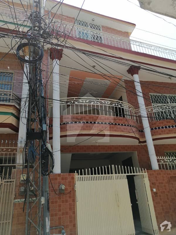 House For Sale In Defence Colony KRL Road Near Khannapul Rawalpindi